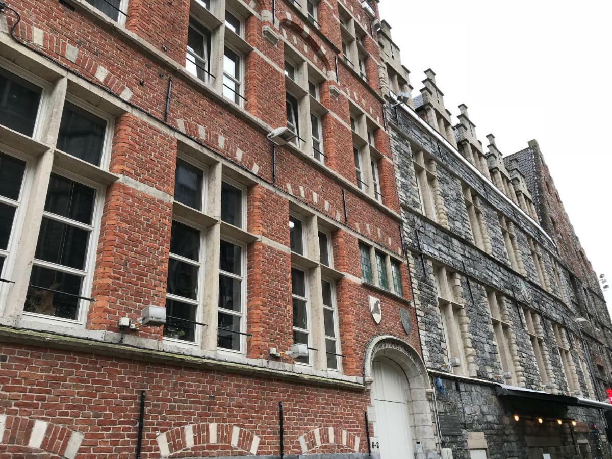 Living The Dream Apartment Ghent Exterior photo