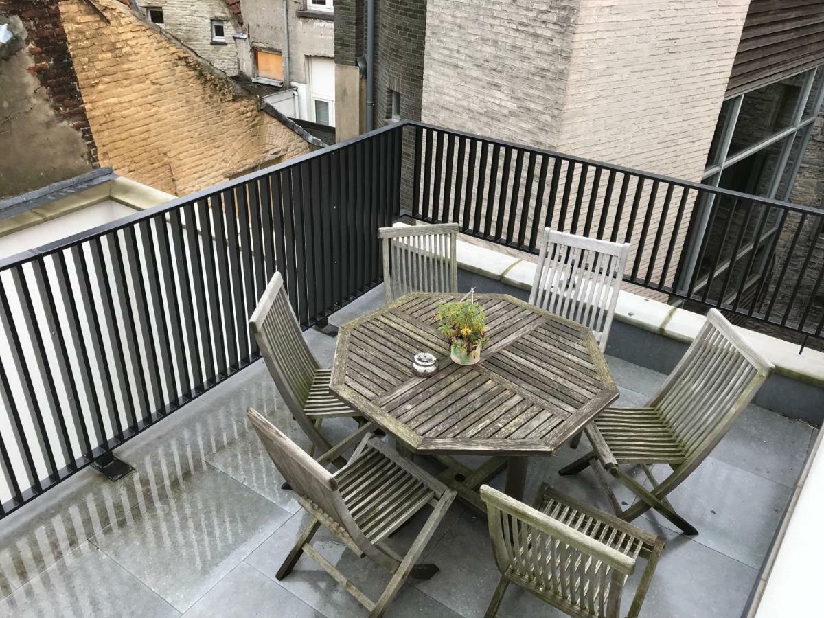 Living The Dream Apartment Ghent Exterior photo