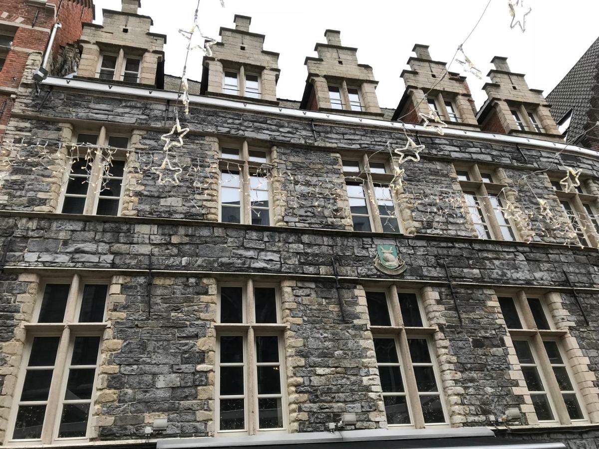 Living The Dream Apartment Ghent Exterior photo