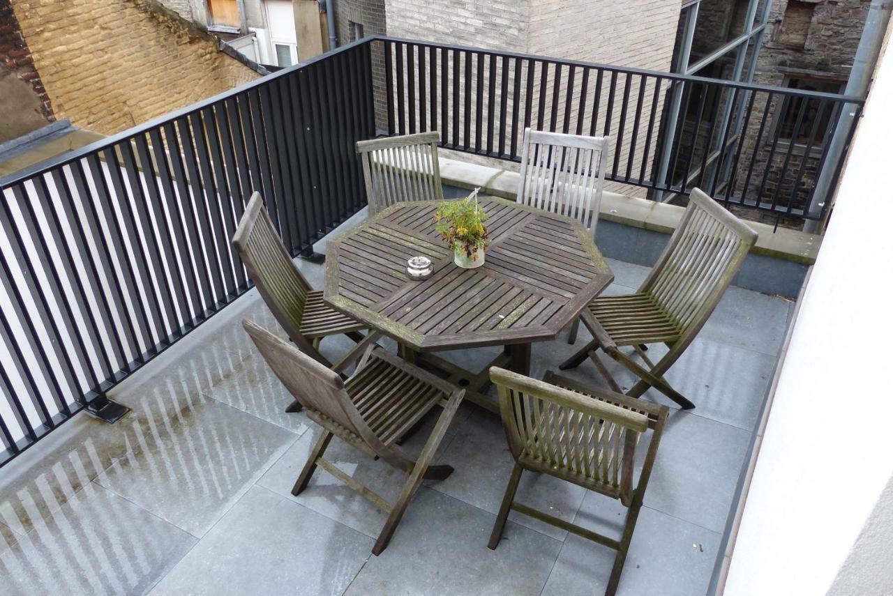 Living The Dream Apartment Ghent Exterior photo