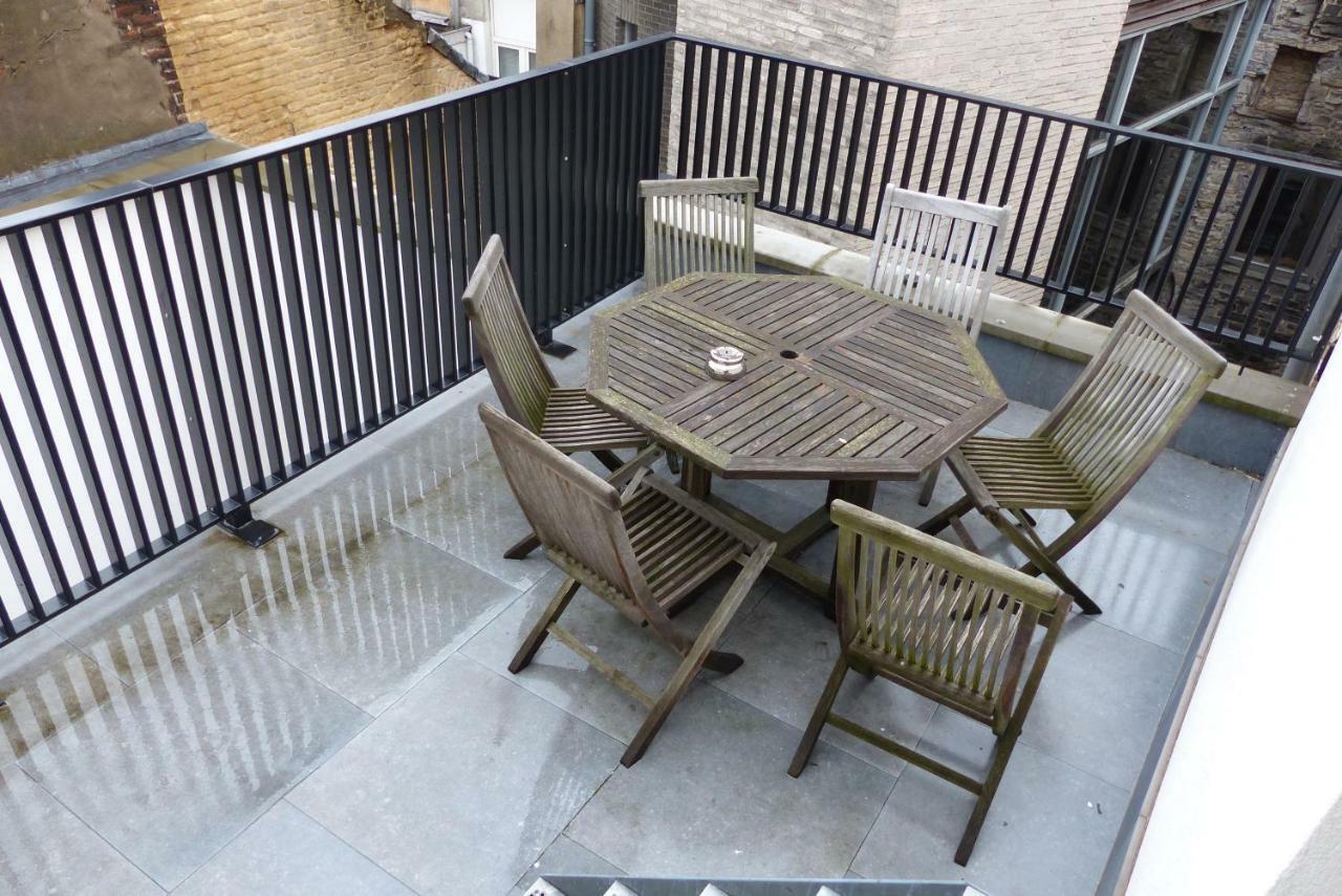 Living The Dream Apartment Ghent Exterior photo