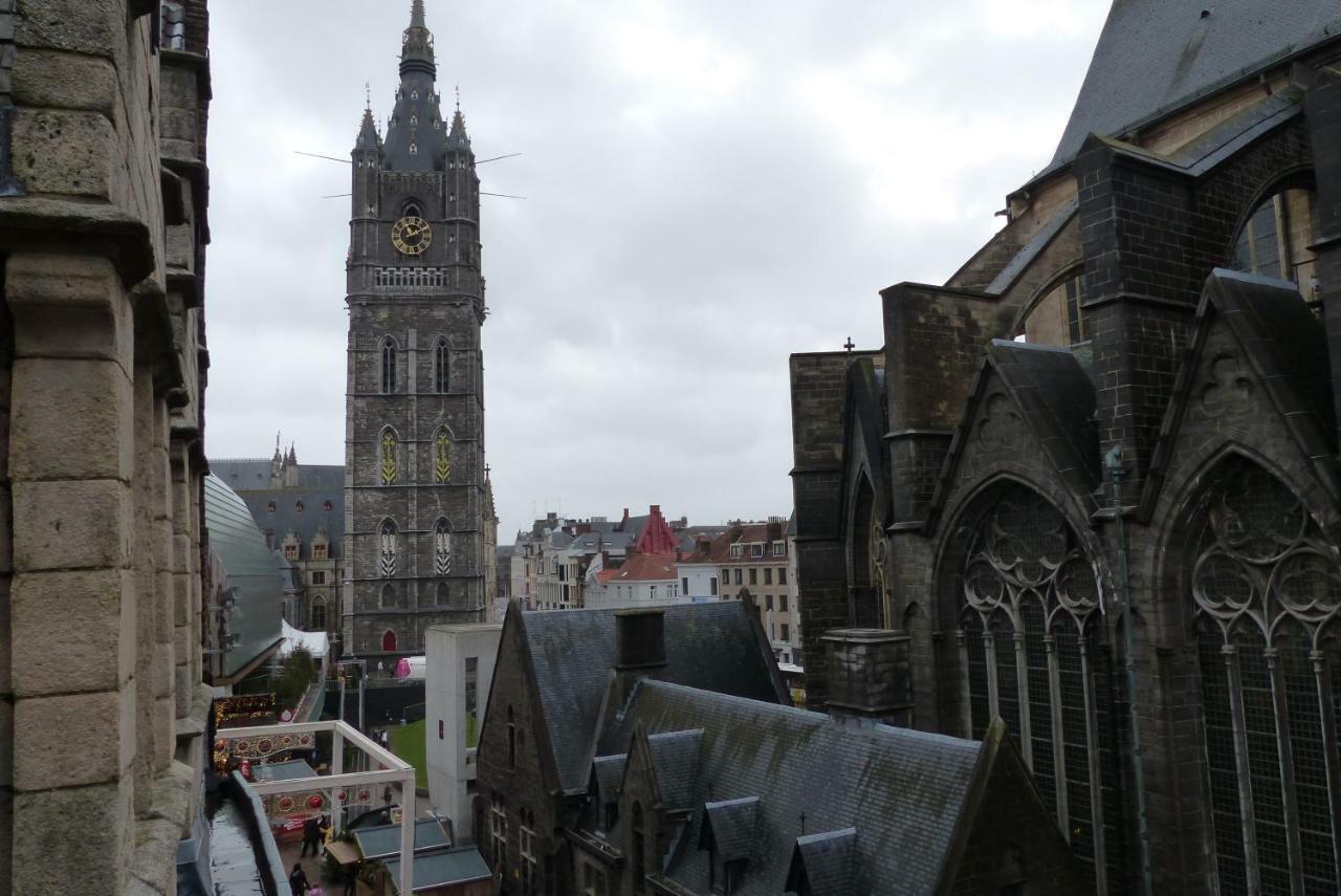 Living The Dream Apartment Ghent Exterior photo