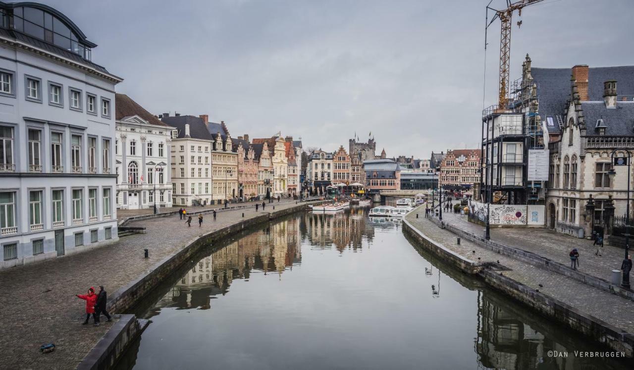 Living The Dream Apartment Ghent Exterior photo