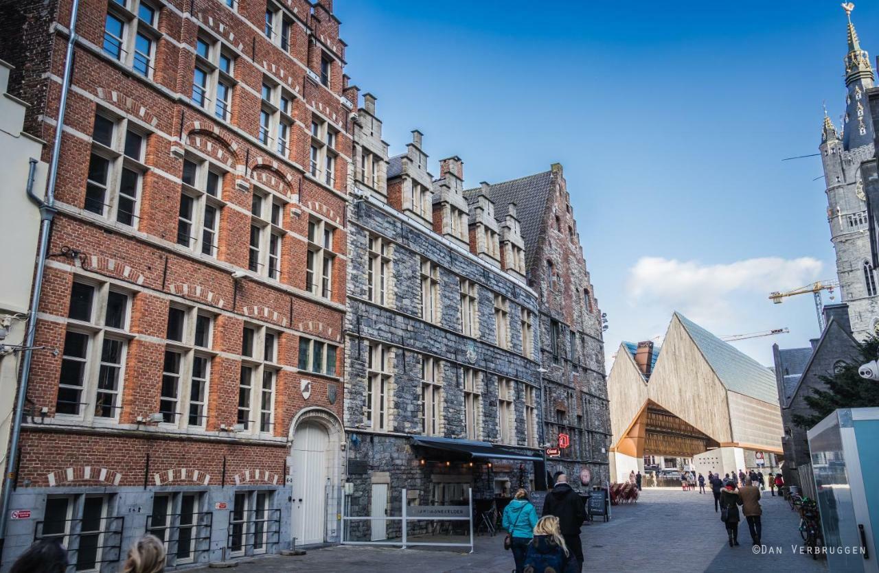 Living The Dream Apartment Ghent Exterior photo